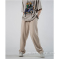 Hot Sales Wide Leg Drawstring Trousers For Women